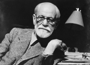 Fotografia zamieszczona za zgodą Freud Museum, London. Fotografia zamieszczona za zgodą Freud Museum, London.