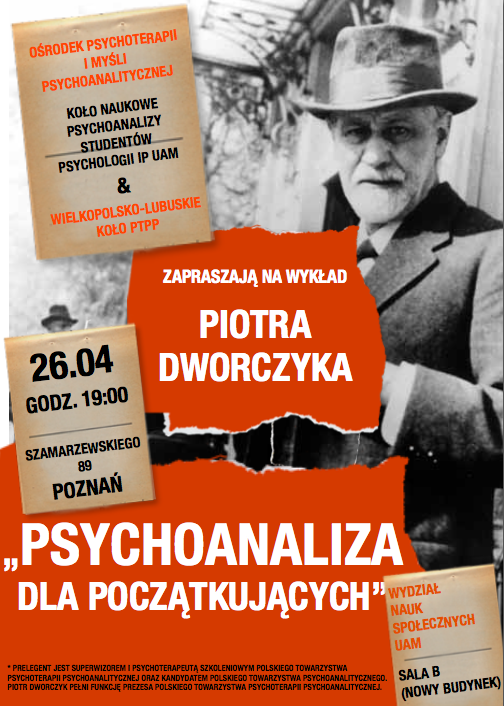 Wykład Piotra Dworczyka na WNS