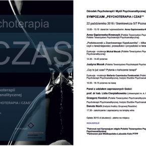 ulotka sympozjum